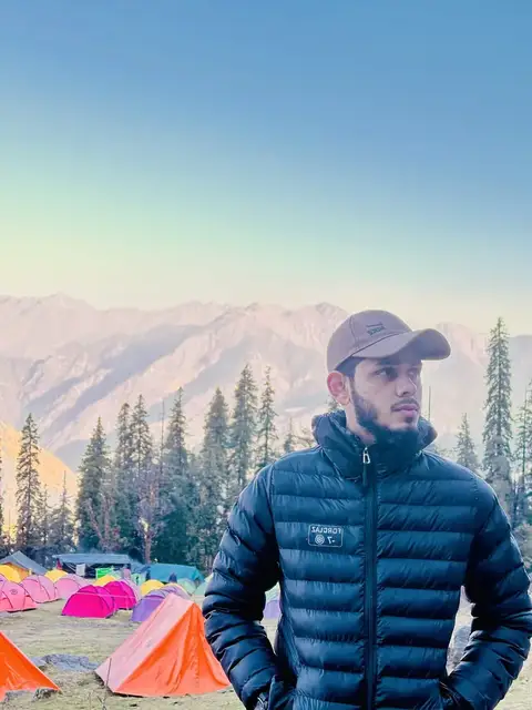 Tents & thin air